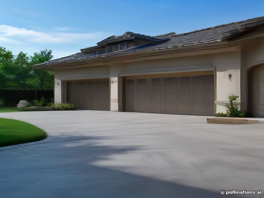 Driveway Cleaning by Surface Renewal Solutions