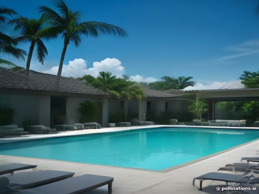 Pool Deck Cleaning by Surface Renewal Solutions
